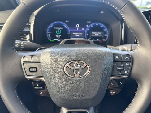 Used 2025 Toyota Camry XSE w/ Premium Plus Package FWD image 29