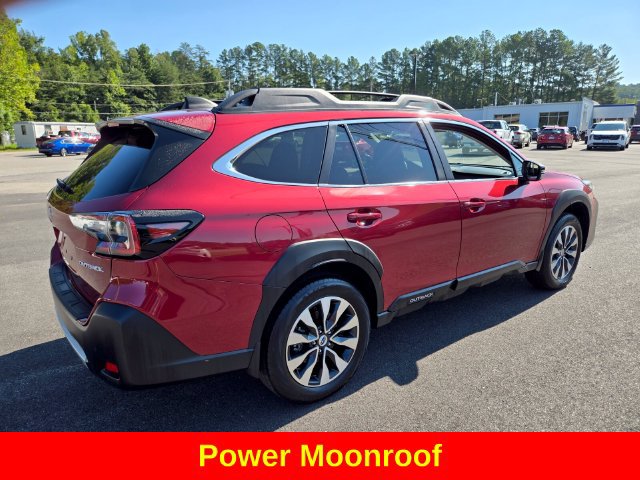Used 2024 Subaru Outback Limited AWD/4WD image 9
