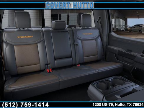 New 2025 Ford F150 Tremor w/ Equipment Group 402A High image 11