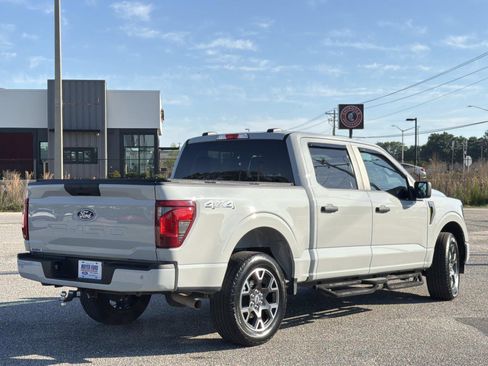 Certified 2024 Ford F150 STX AWD/4WD image 4