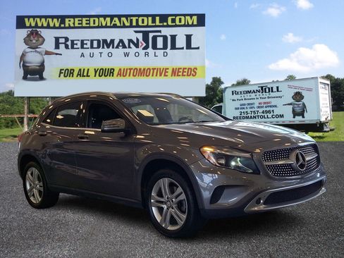 Used 2017 Mercedes-Benz GLA 250 4MATIC image 1