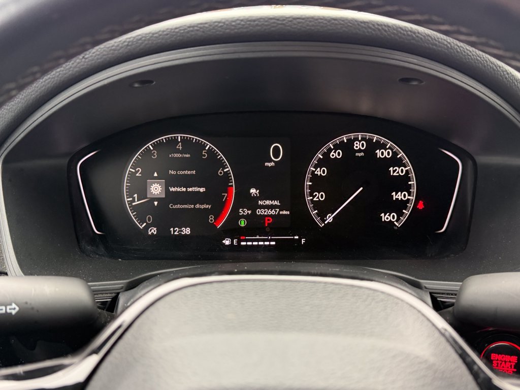 Used 2025 Honda Civic Sport image 37