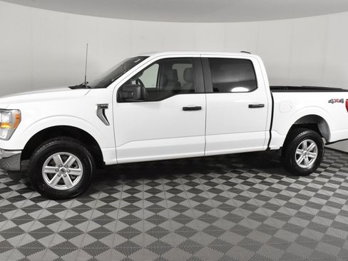 Used 2022 Ford F150 XLT AWD/4WD image 9