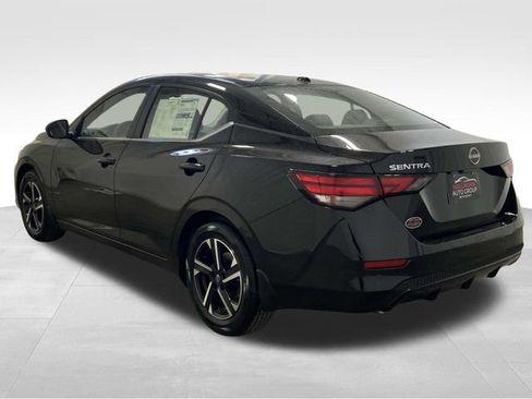 New 2025 Nissan Sentra SV w/ All-Weather Package image 23