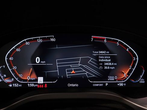 Used 2023 BMW X3 sDrive30i w/ Convenience Package image 22