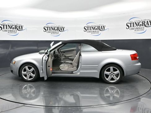 Used 2004 Audi A4 1.8T FWD image 37