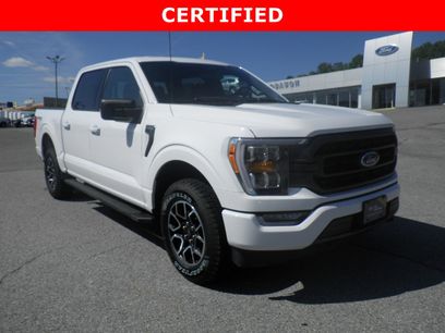 Certified 2023 Ford F150 XLT w/ Equipment Group 302A High