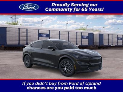 New 2026 Ford Mustang Mach-E Premium
