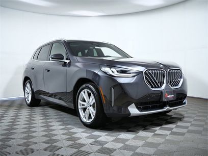 Used 2025 BMW X3 xDrive30i