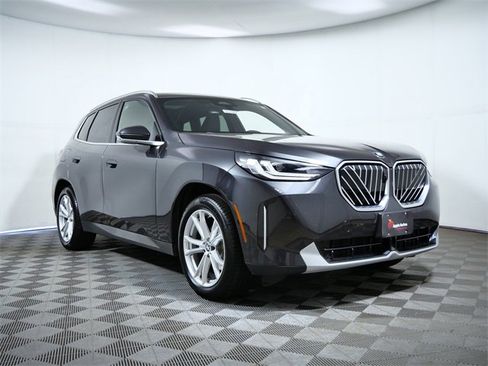 Used 2025 BMW X3 xDrive30i image 1