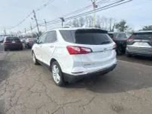 Used 2020 Chevrolet Equinox Premier AWD/4WD image 8