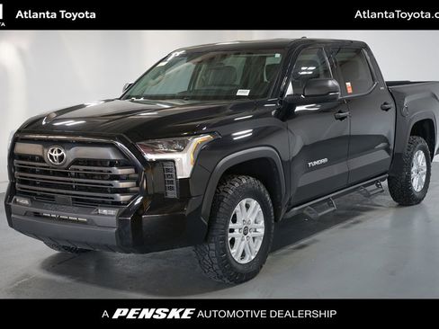 Used 2024 Toyota Tundra SR5 image 1