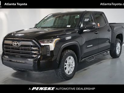 Used 2024 Toyota Tundra SR5