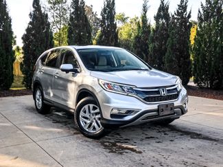 Used 2015 Honda CR-V EX video 2