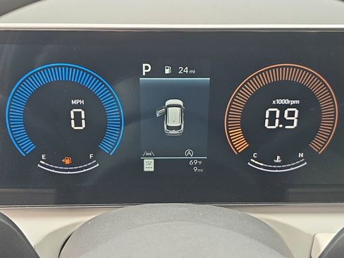 New 2026 Hyundai Tucson SEL image 19