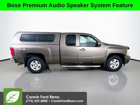 Used 2008 Chevrolet Silverado 1500 LTZ w/ Safety Package image 8