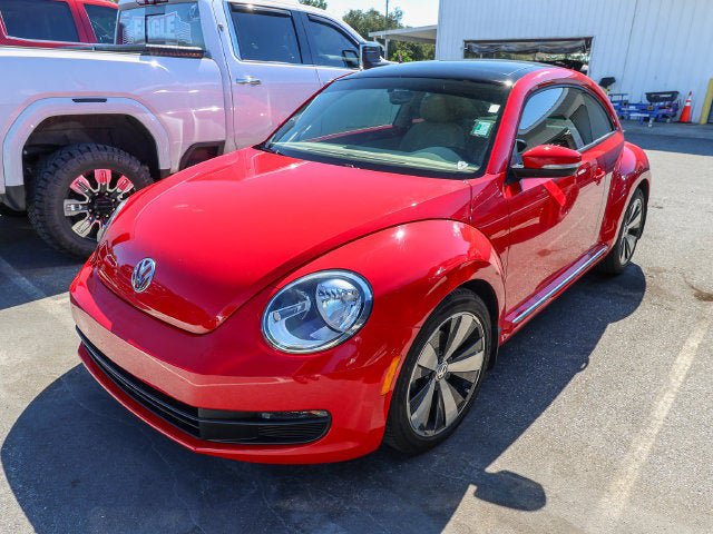 Used 2015 Volkswagen Beetle 1.8T FWD image 2