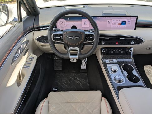 New 2026 Genesis GV70 3.5T Sport Prestige AWD/4WD image 11