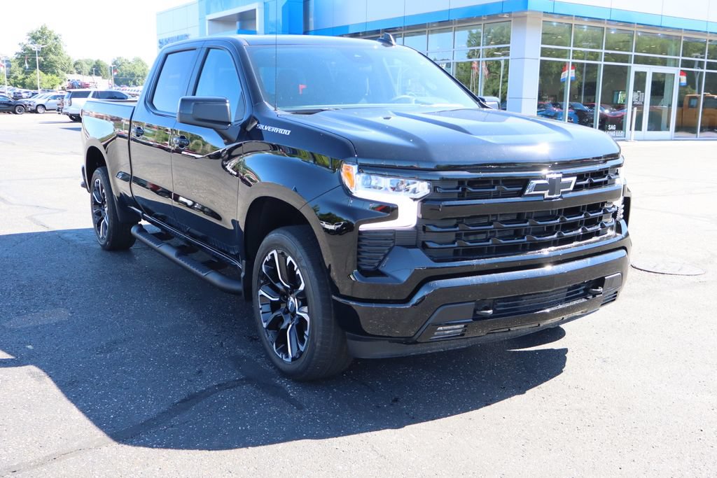 New 2026 Chevrolet Silverado 1500 RST w/ Convenience Package II AWD/4WD image 2
