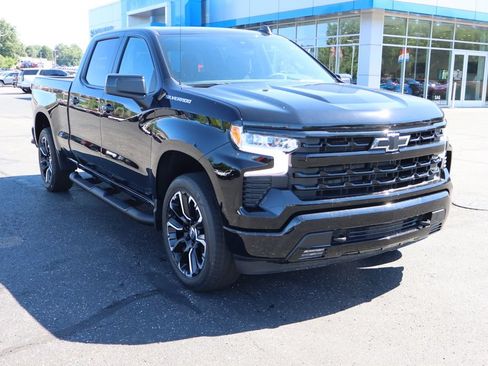 New 2026 Chevrolet Silverado 1500 RST w/ Convenience Package II AWD/4WD image 2