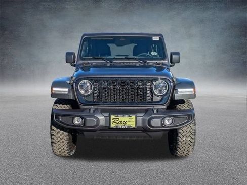 New 2026 Jeep Wrangler Unlimited Sport AWD/4WD image 11