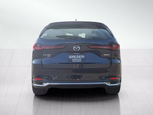 Certified 2024 MAZDA CX-90 Plug-In Hybrid w/ Premium Plus AWD/4WD image 4