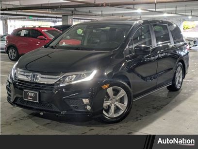 Used 2020 Honda Odyssey EX-L