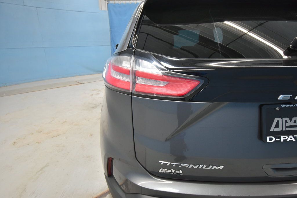 Used 2022 Ford Edge Titanium w/ Equipment Group 301A AWD/4WD image 42