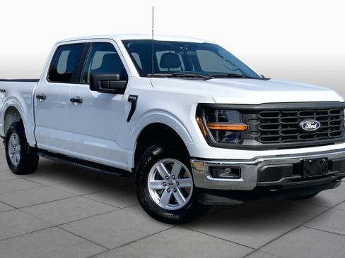 Used 2024 Ford F150 XL w/ Equipment Group 103A High image 2