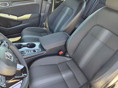 New 2026 Honda Civic Sport image 17