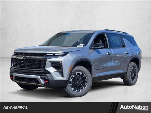 New 2026 Chevrolet Traverse Z71 image 1