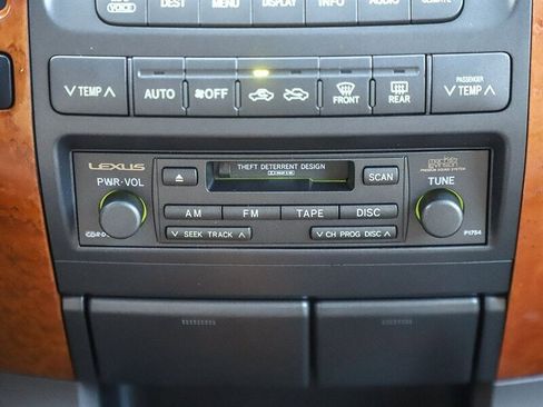 Used 2006 Lexus GX 470 AWD/4WD image 19