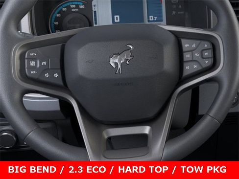 New 2025 Ford Bronco Big Bend image 14