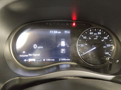 Used 2024 Nissan Kicks SV FWD image 23
