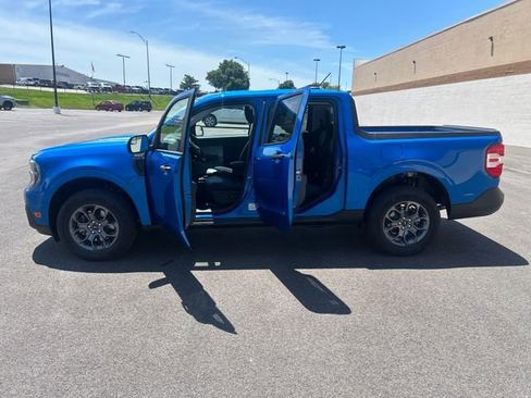 New 2026 Ford Maverick XLT w/ Equipment Group 301A AWD/4WD image 12