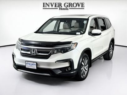Used 2019 Honda Pilot EX-L