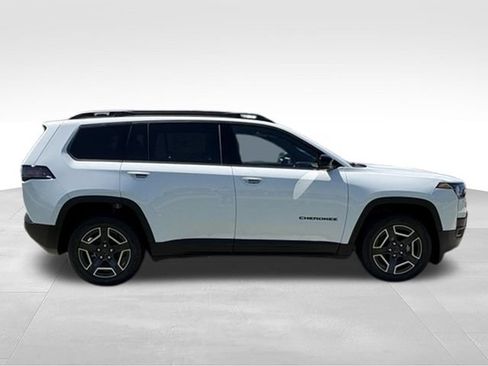 New 2026 Jeep Cherokee Limited AWD/4WD image 18