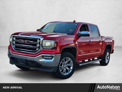Used 2017 GMC Sierra 1500 SLT w/ Texas SLT Premium Package