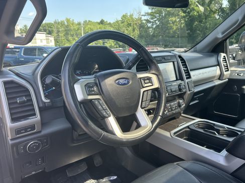 Used 2021 Ford F250 Lariat AWD/4WD image 20