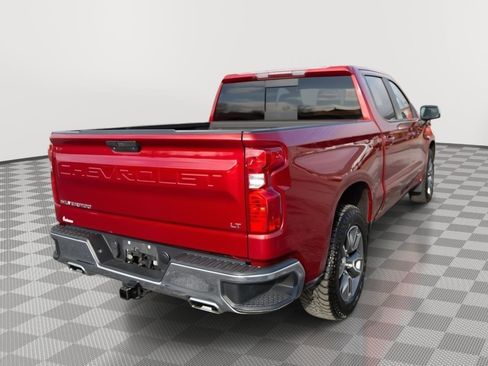 Used 2020 Chevrolet Silverado 1500 LT w/ All-Star Edition image 3