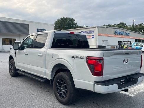Used 2024 Ford F150 XLT w/ Equipment Group 302A MID AWD/4WD image 8