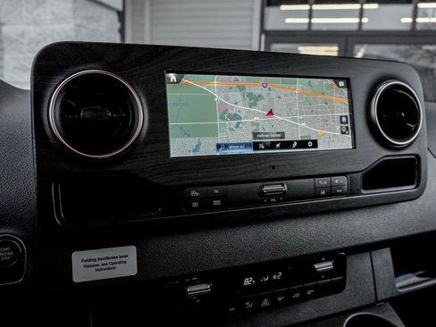 New 2024 Mercedes-Benz Sprinter 3500 image 20