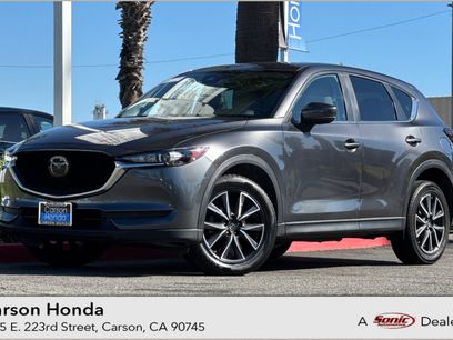 Used 2018 MAZDA CX-5 Touring w/ Preferred Equipment Package