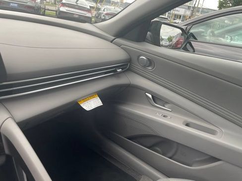 Certified 2025 Hyundai Elantra Sport w/ Cargo Package FWD image 22