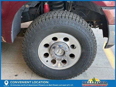 Used 2005 Ford F250 XLT AWD/4WD image 7