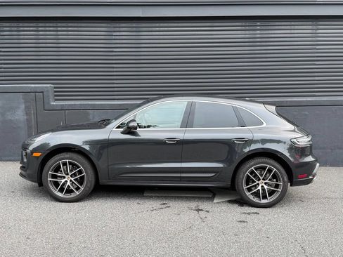 Certified 2026 Porsche Macan S AWD/4WD image 2