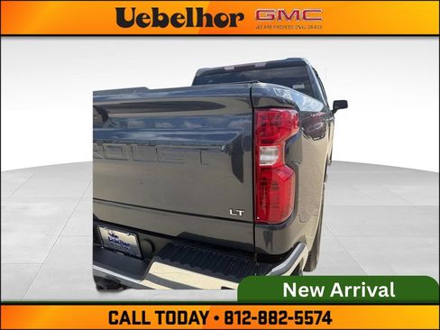 Used 2019 Chevrolet Silverado 1500 LT w/ All-Star Edition AWD/4WD image 8
