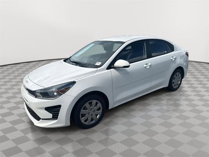 Certified 2022 Kia Rio LX