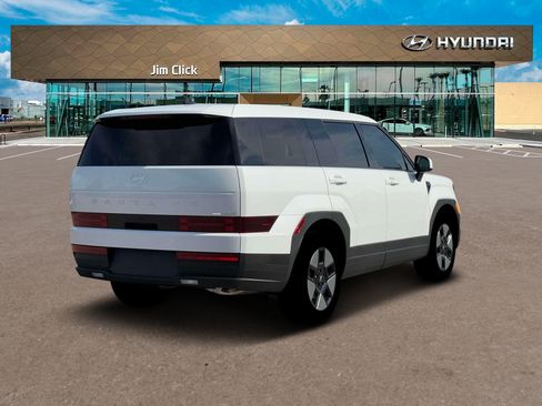 New 2026 Hyundai Santa Fe SE AWD/4WD image 7