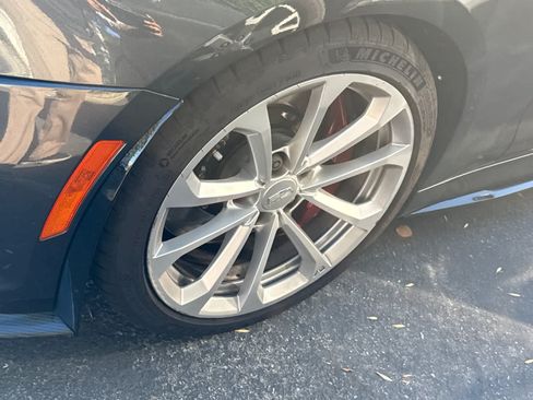 Used 2016 Cadillac ATS V w/ Carbon Fiber Package RWD image 11